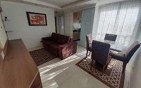 Apartamento inteiro com garagem coberta Treviso